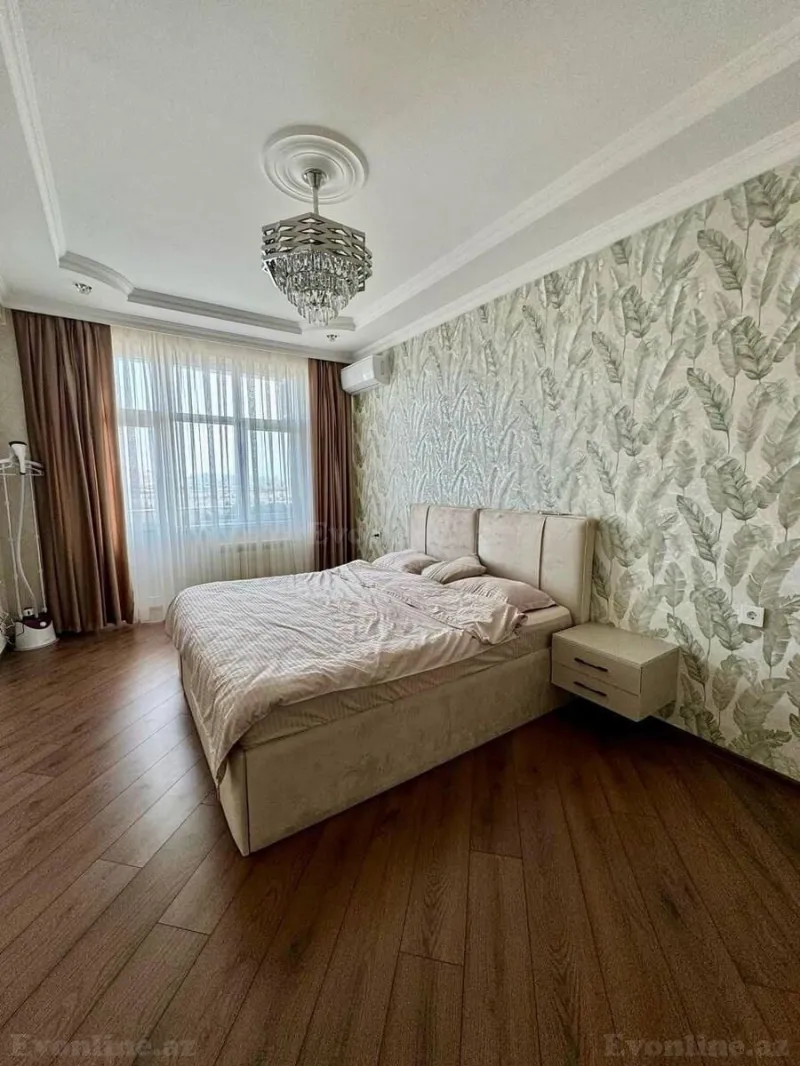 Satılır 2 otaqlı Mənzil Yeni tikili 100 m² Neftçilər m. - şəkil 4