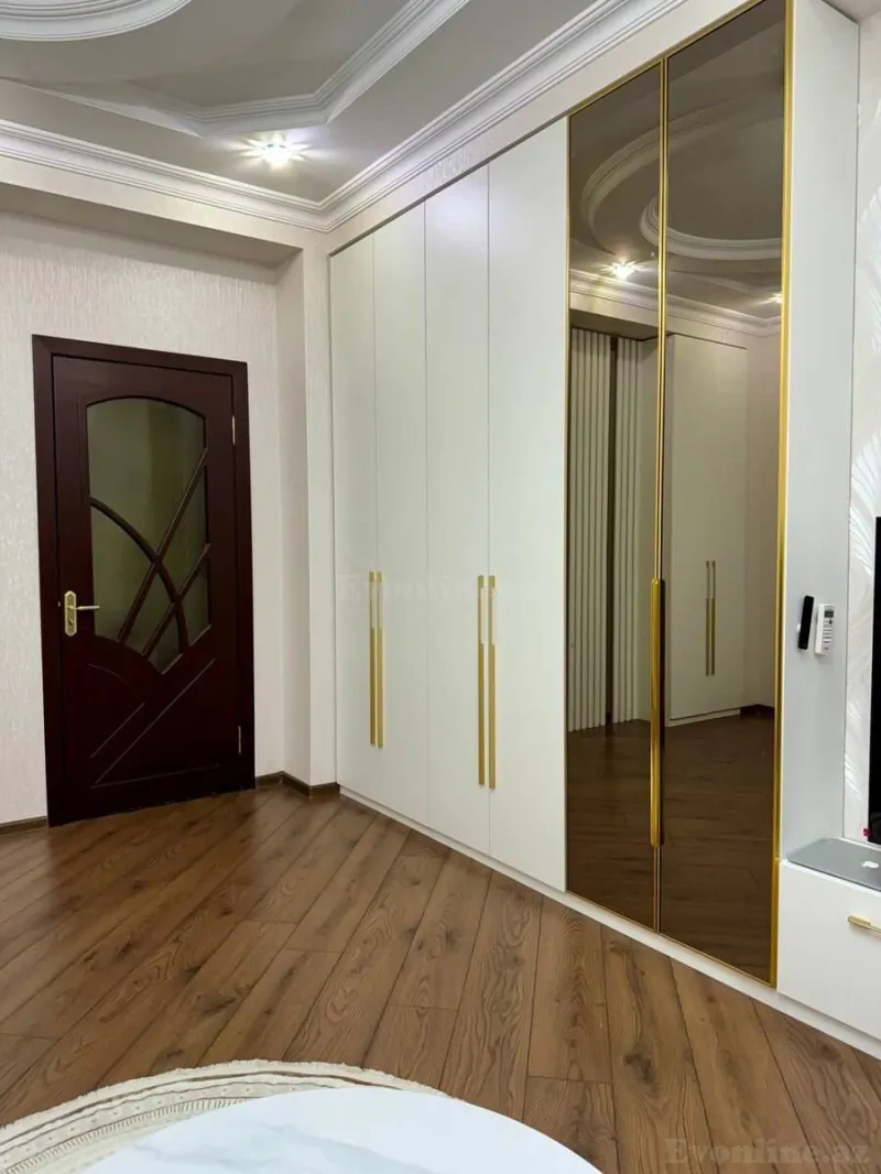 Satılır 2 otaqlı Mənzil Yeni tikili 100 m² Neftçilər m. - şəkil 8