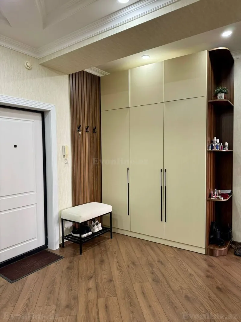 Satılır 2 otaqlı Mənzil Yeni tikili 100 m² Neftçilər m. - şəkil 11