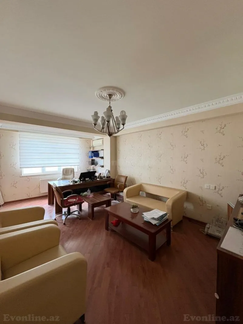 Kirayə verilir Ofis 120 m² Yeni Yasamal - şəkil 2