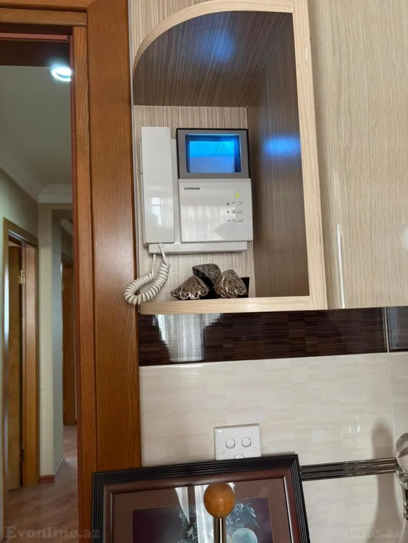 Kirayə verilir Ofis 120 m² Yeni Yasamal - şəkil 6