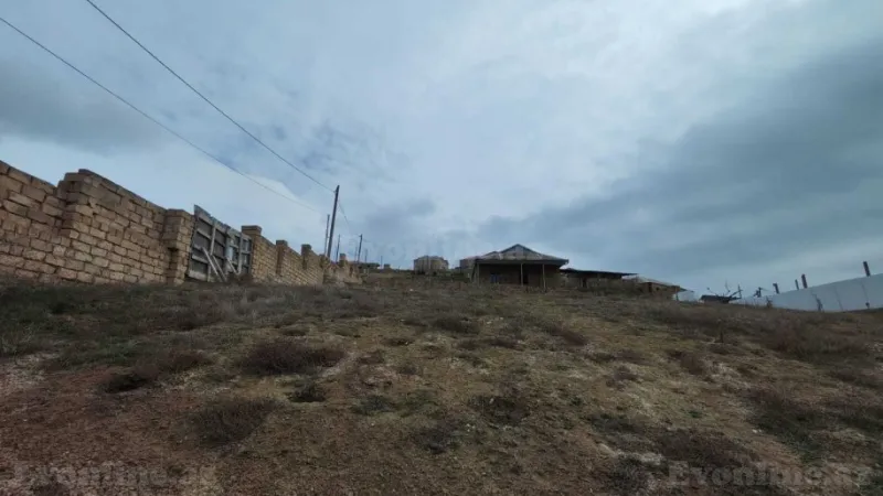 Satılır Torpaq 14 sot Hökməli