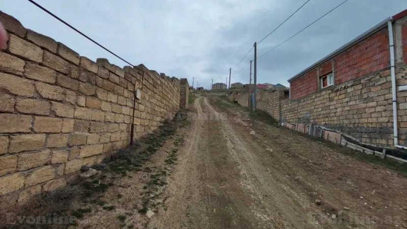 Satılır Torpaq 14 sot Hökməli - şəkil 6