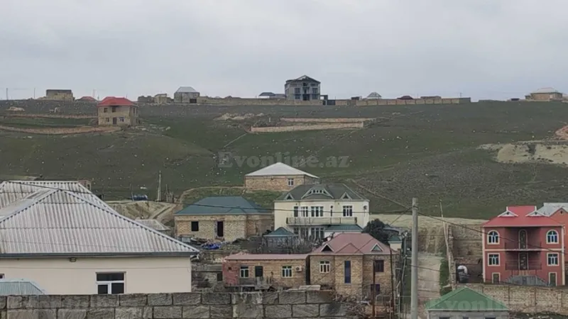 Satılır Torpaq 14 sot Hökməli - şəkil 12