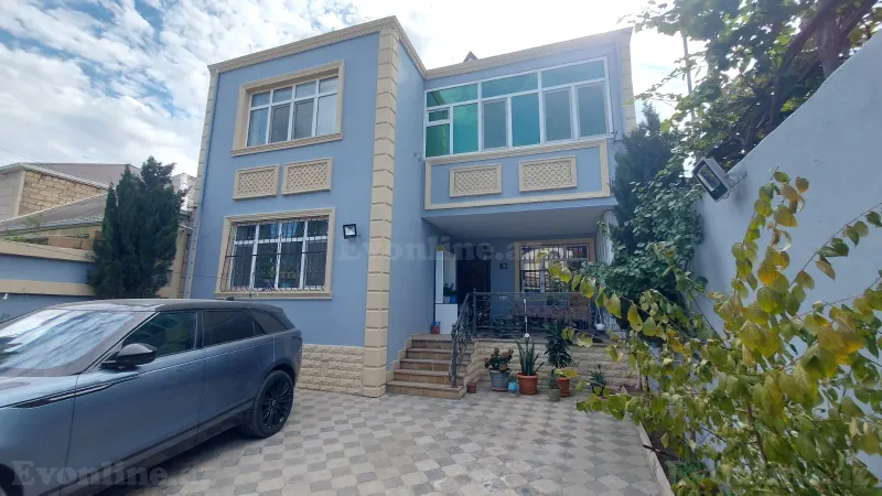 Satılır 5 otaqlı Həyət evi 200 m² Bakıxanov - şəkil 2