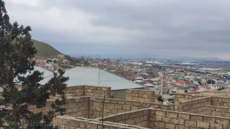 Satılır Torpaq 14 sot Hökməli - şəkil 18