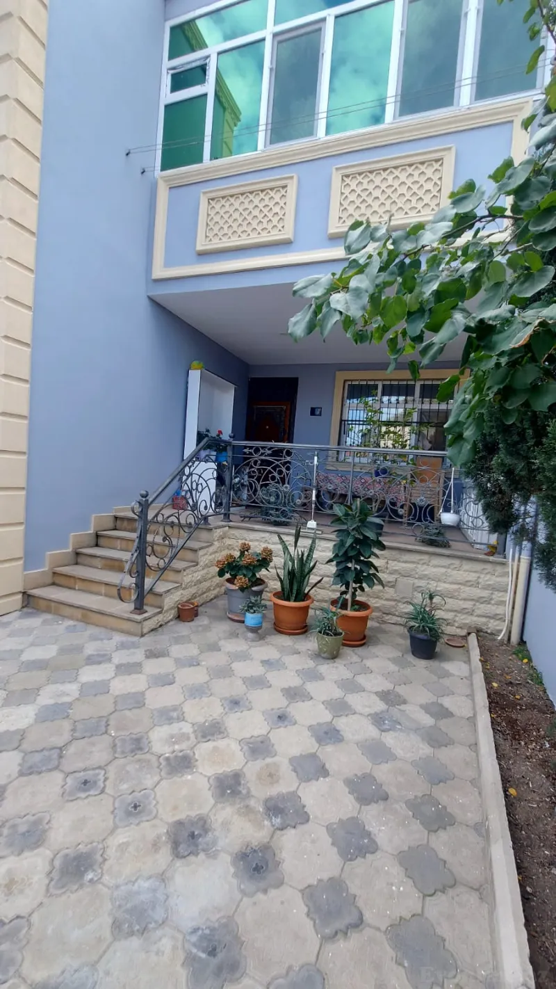 Satılır 5 otaqlı Həyət evi 200 m² Bakıxanov - şəkil 3