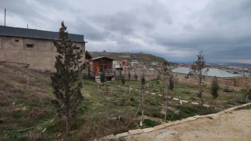 Satılır Torpaq 14 sot Hökməli - şəkil 21