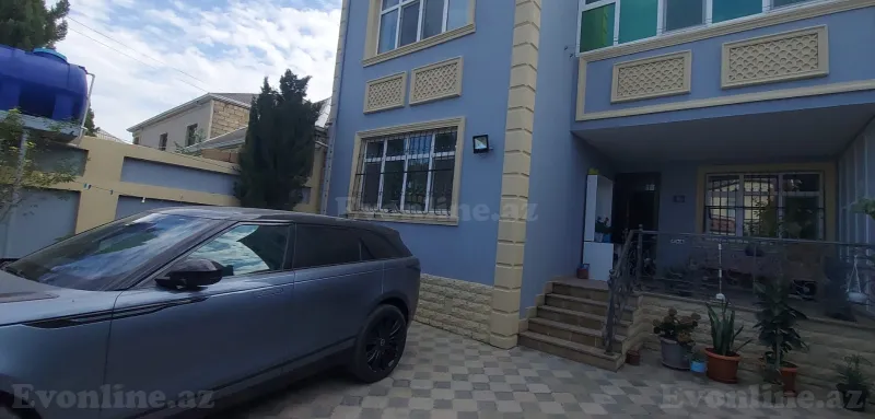 Satılır 5 otaqlı Həyət evi 200 m² Bakıxanov - şəkil 28