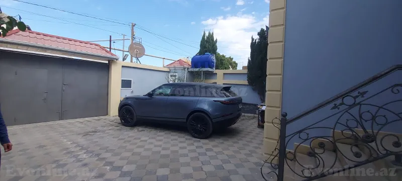 Satılır 5 otaqlı Həyət evi 200 m² Bakıxanov - şəkil 29