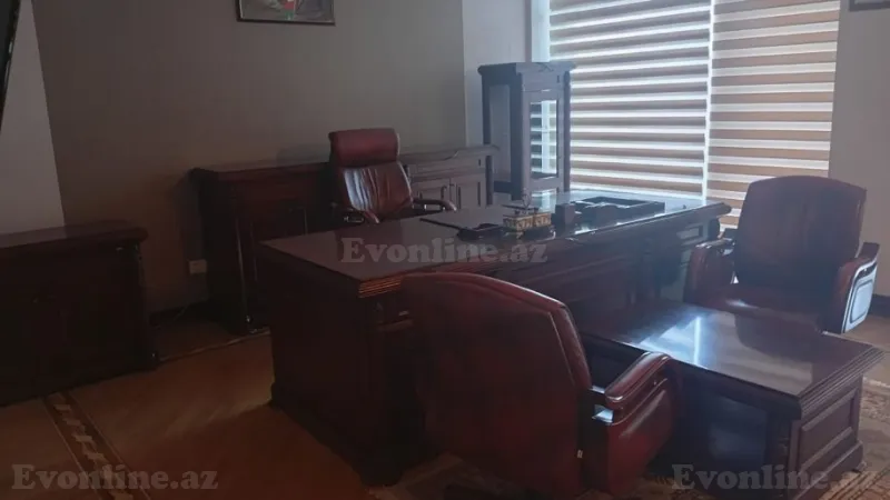 Kirayə verilir Ofis 280 m² İçərişəhər m. - şəkil 2