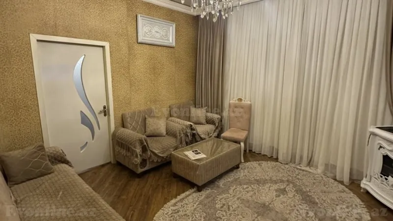 Satılır 2 otaqlı Mənzil Köhnə tikili 45 m² Lökbatan - şəkil 2