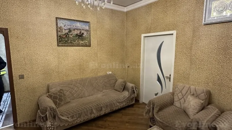 Satılır 2 otaqlı Mənzil Köhnə tikili 45 m² Lökbatan - şəkil 3