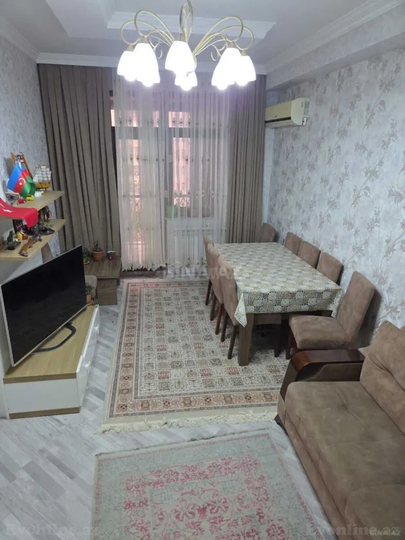 Satılır 2 otaqlı Mənzil Yeni tikili 60 m² Yeni Yasamal - şəkil 4