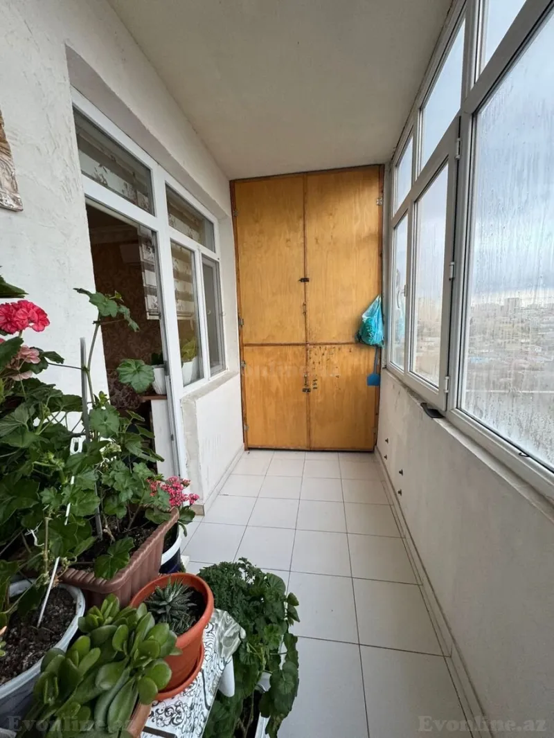 Satılır 2 otaqlı Mənzil Yeni tikili 60 m² Yeni Yasamal - şəkil 8