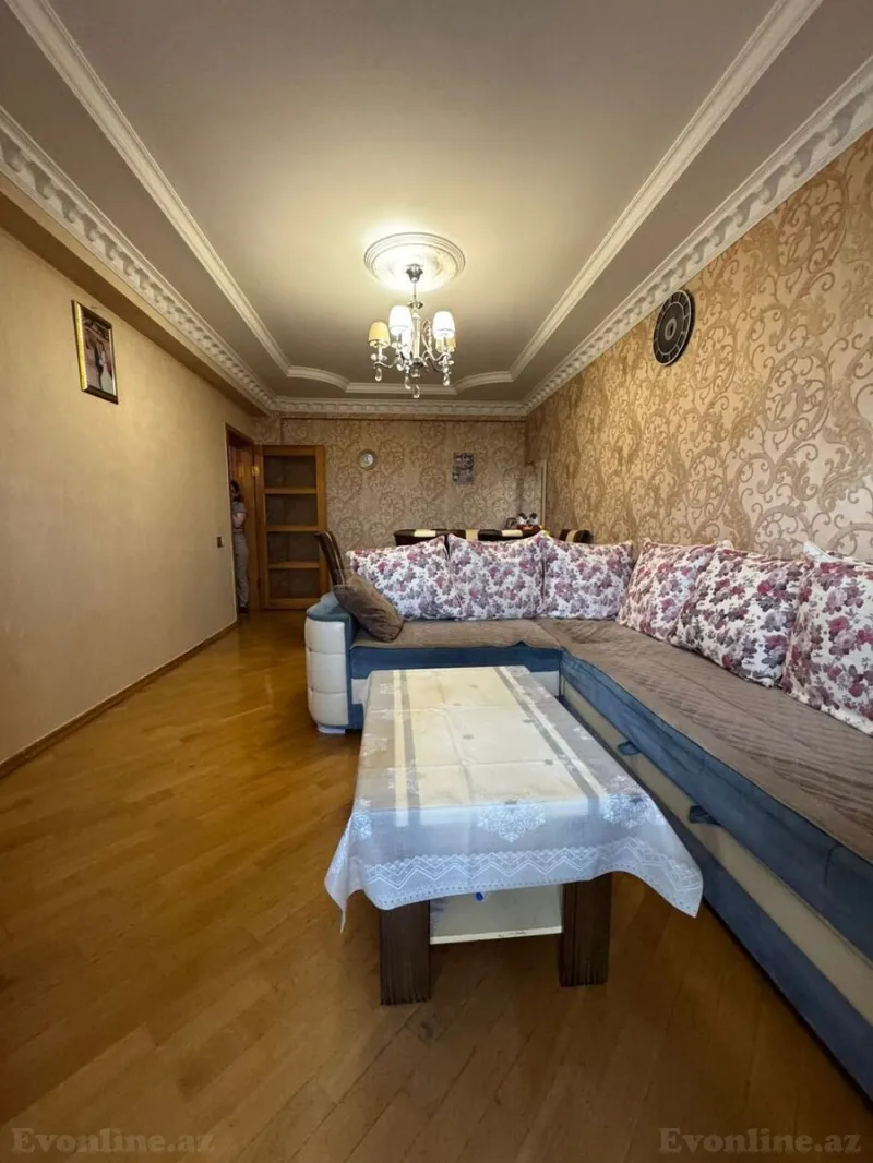 Satılır 2 otaqlı Mənzil Yeni tikili 60 m² Yeni Yasamal - şəkil 9