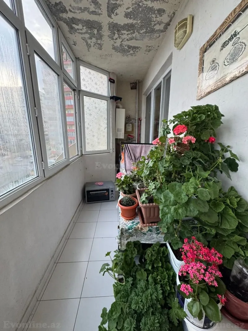 Satılır 2 otaqlı Mənzil Yeni tikili 60 m² Yeni Yasamal - şəkil 11