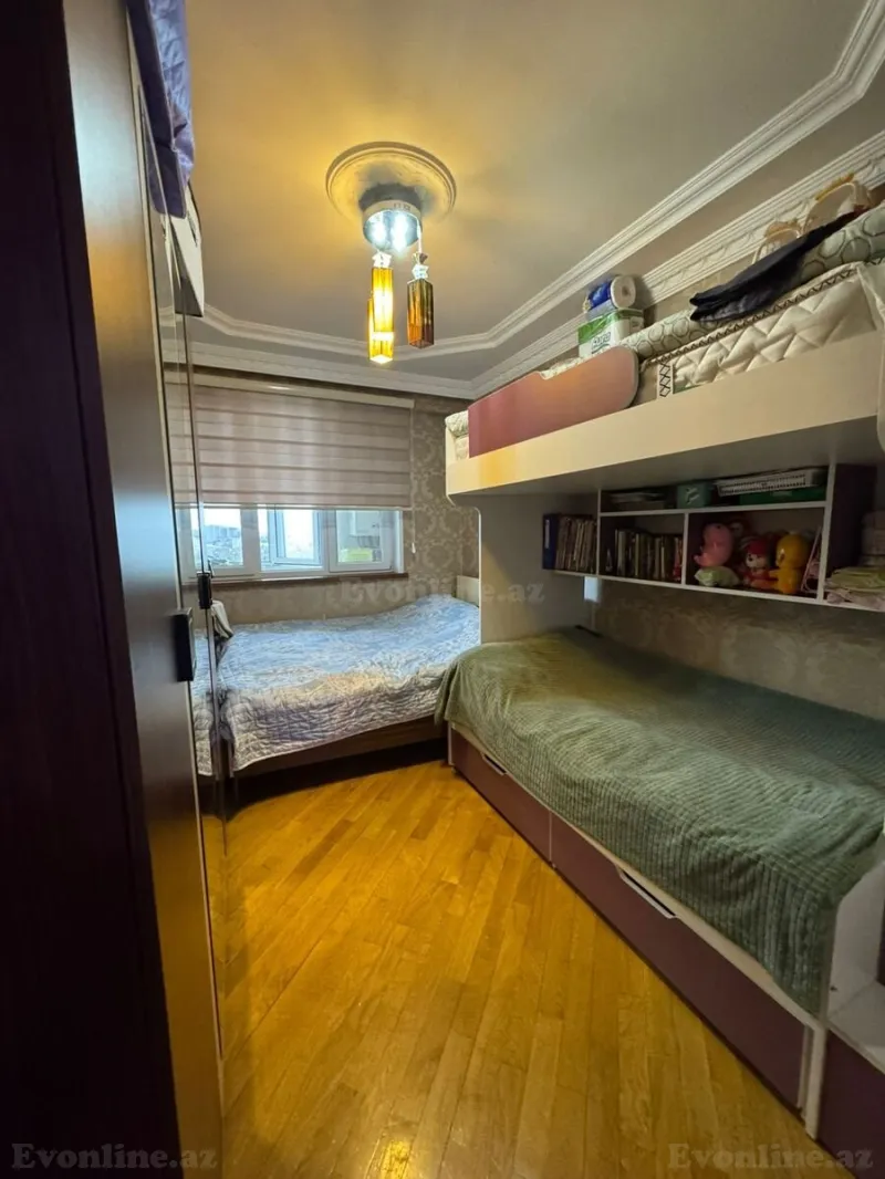 Satılır 2 otaqlı Mənzil Yeni tikili 60 m² Yeni Yasamal - şəkil 13