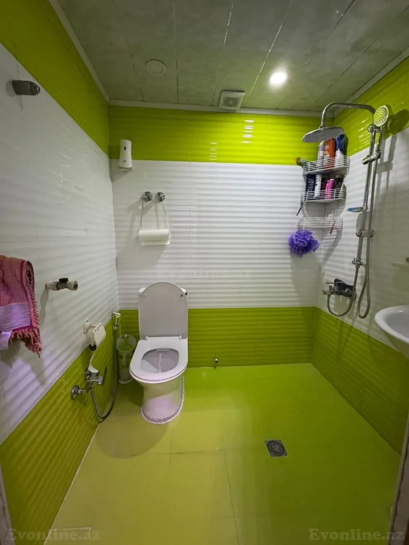 Satılır 2 otaqlı Mənzil Yeni tikili 60 m² Yeni Yasamal - şəkil 18