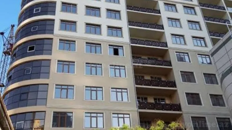 Satılır 2 otaqlı Mənzil Yeni tikili 90 m² Gənclik m.