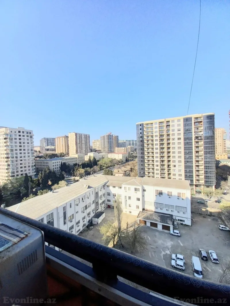 Satılır 2 otaqlı Mənzil Yeni tikili 90 m² Gənclik m. - şəkil 2