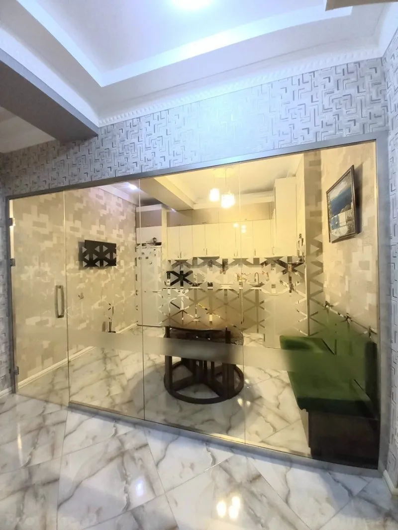 Satılır 2 otaqlı Mənzil Yeni tikili 90 m² Gənclik m. - şəkil 8