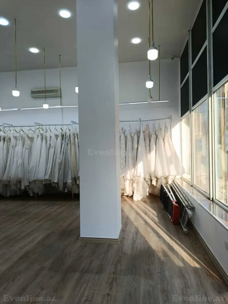 Kirayə verilir Obyekt 120 m² 8-ci kilometr - şəkil 2