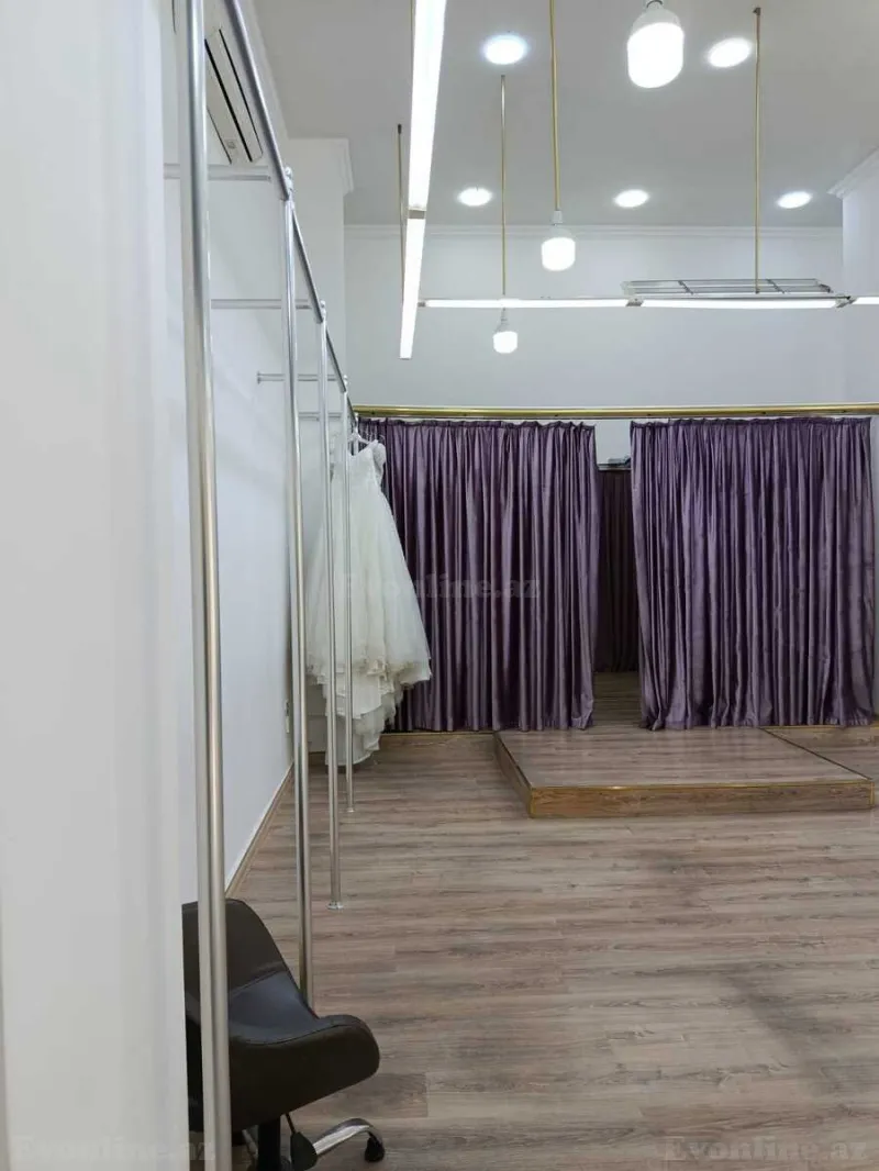 Kirayə verilir Obyekt 120 m² 8-ci kilometr - şəkil 3