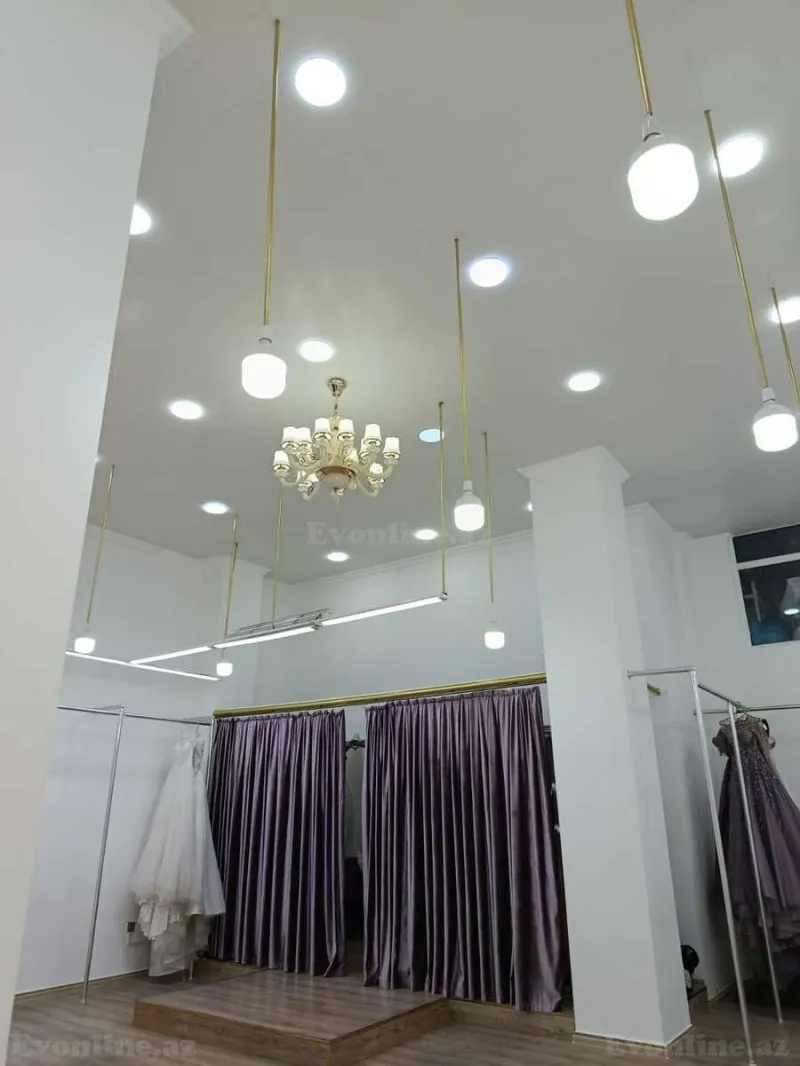 Kirayə verilir Obyekt 120 m² 8-ci kilometr - şəkil 6