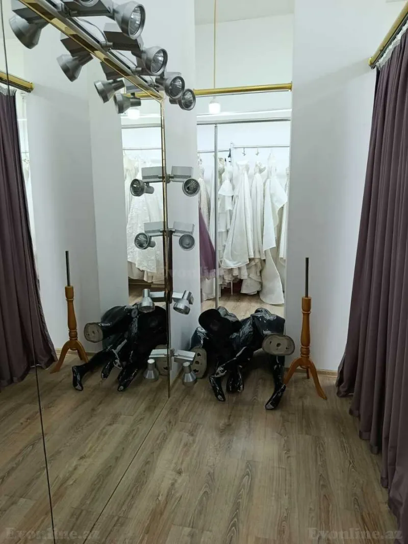 Kirayə verilir Obyekt 120 m² 8-ci kilometr - şəkil 10