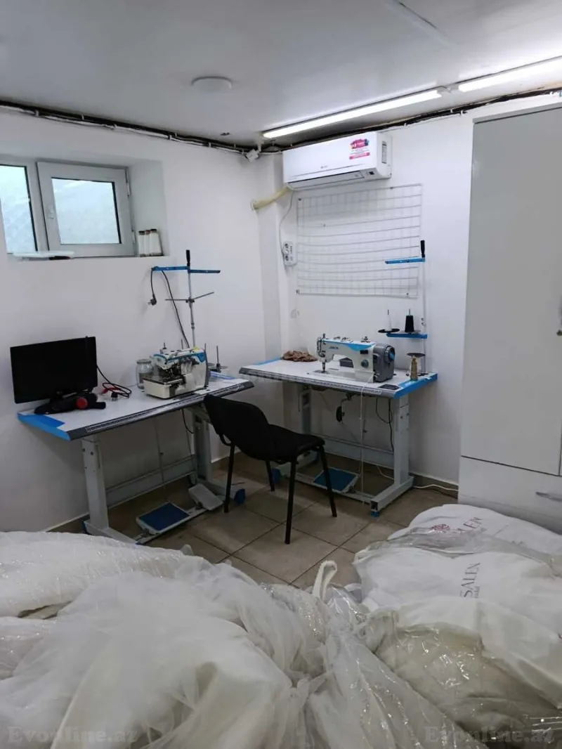 Kirayə verilir Obyekt 120 m² 8-ci kilometr - şəkil 12