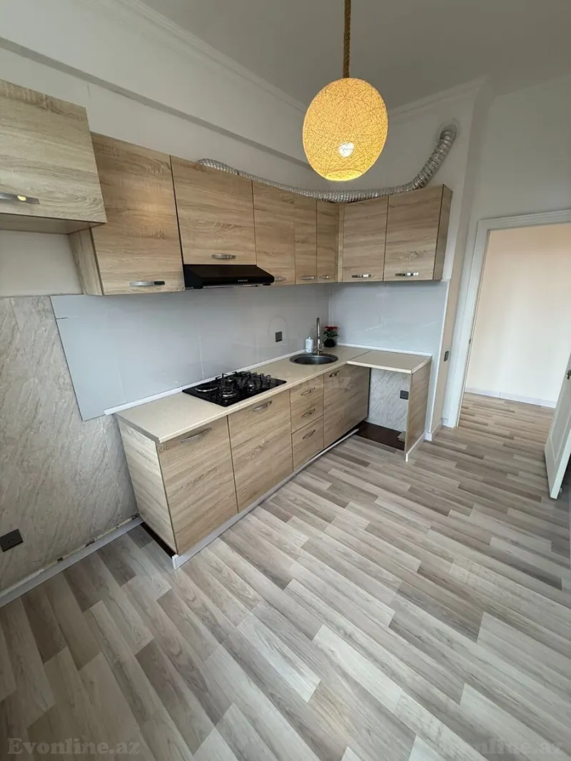Satılır 2 otaqlı Mənzil Yeni tikili 60 m² Yasamal - şəkil 6