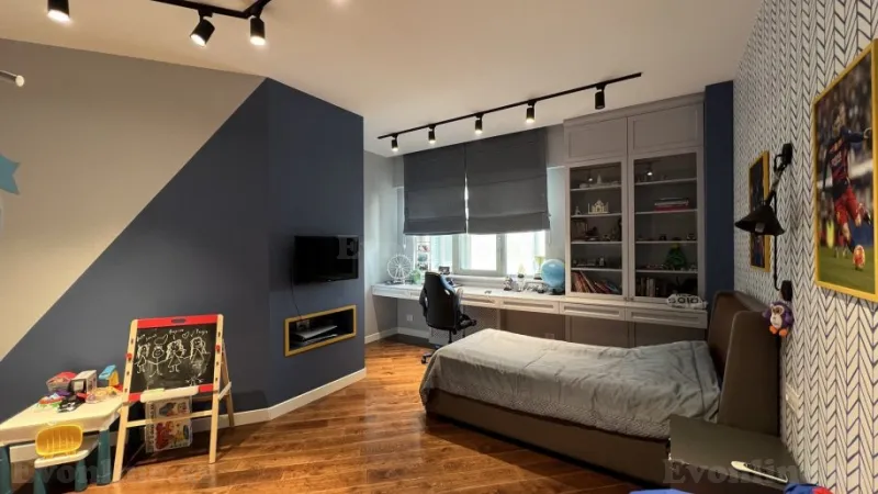 Satılır 4 otaqlı Mənzil Yeni tikili 205 m² Nizami m. - şəkil 9