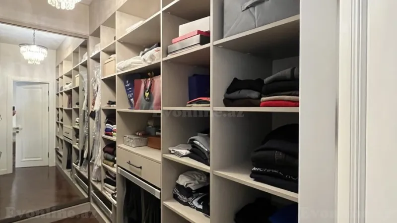 Satılır 4 otaqlı Mənzil Yeni tikili 205 m² Nizami m. - şəkil 11