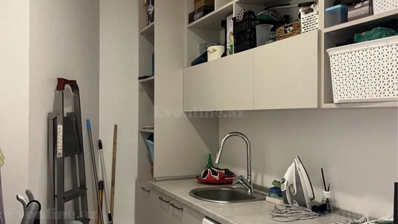 Satılır 4 otaqlı Mənzil Yeni tikili 205 m² Nizami m. - şəkil 12