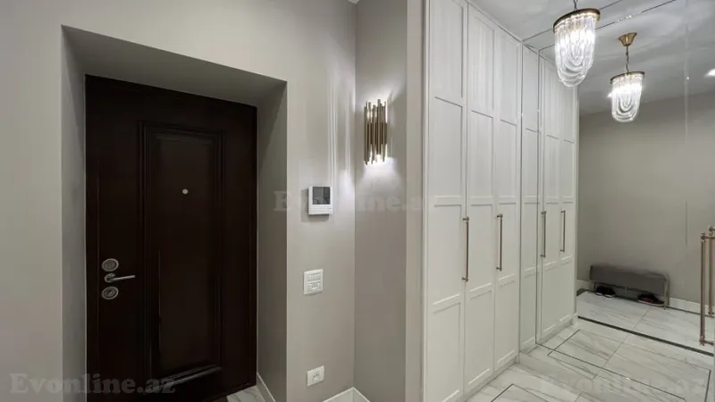 Satılır 4 otaqlı Mənzil Yeni tikili 205 m² Nizami m. - şəkil 13