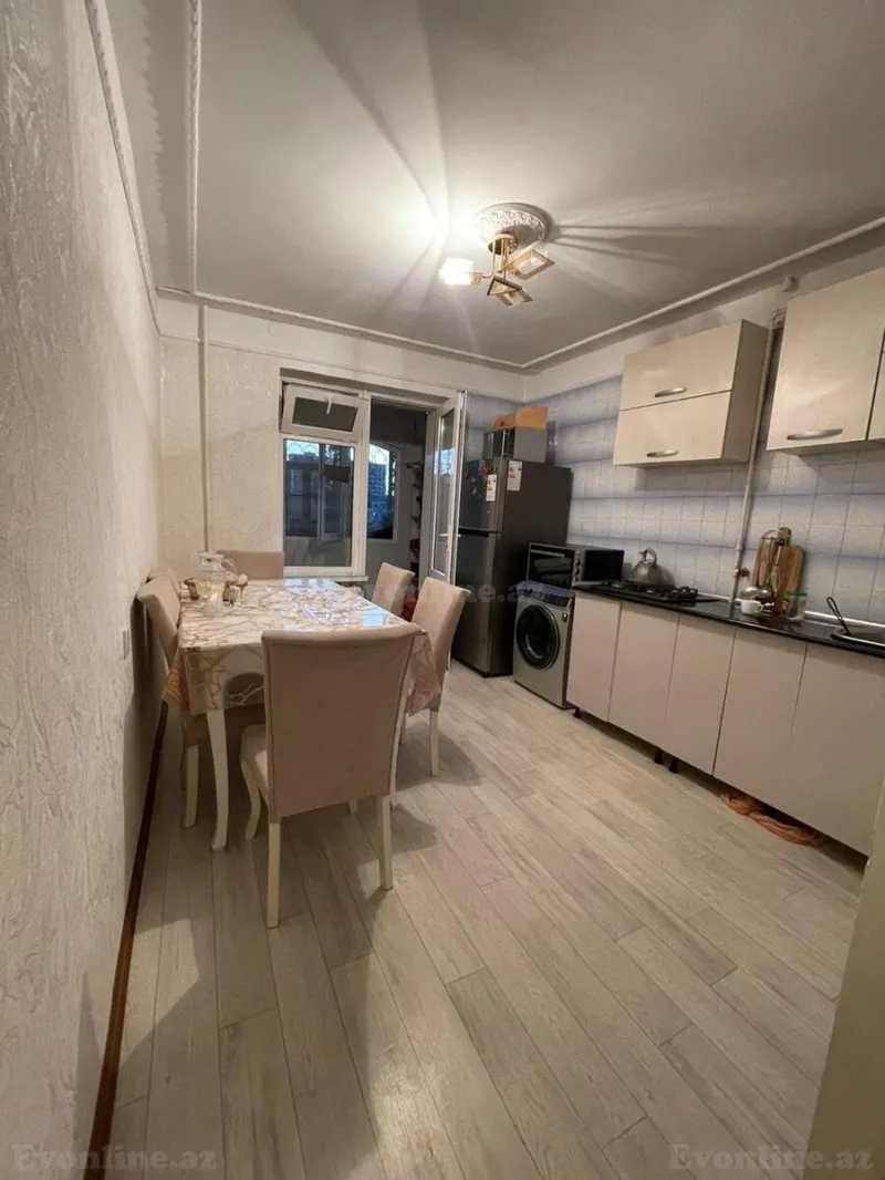 Kirayə verilir 2 otaqlı Mənzil Köhnə tikili 70 m² Neftçilər m. - şəkil 5