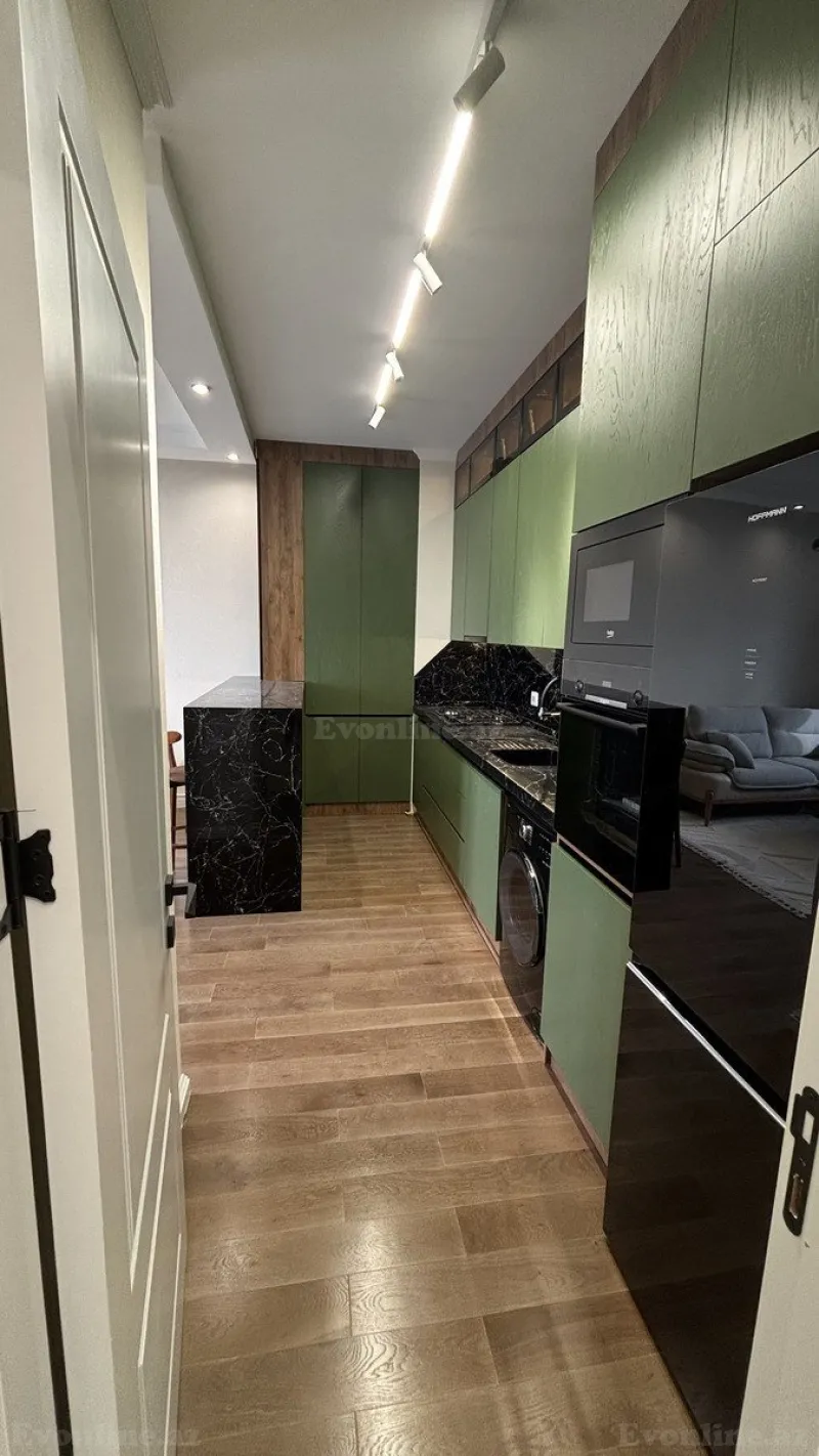 Kirayə verilir 3 otaqlı Mənzil Yeni tikili 74 m² Yeni Yasamal - şəkil 5