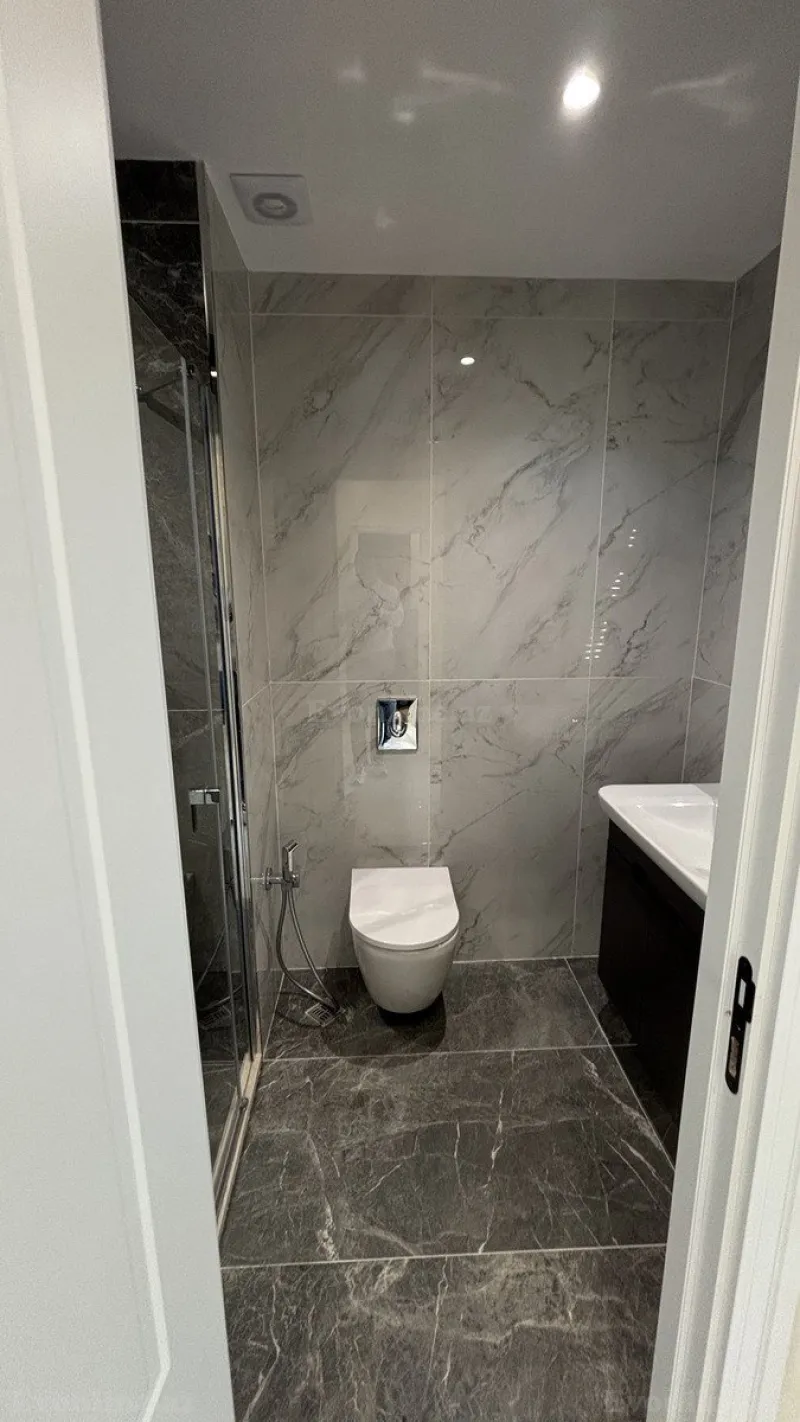 Kirayə verilir 3 otaqlı Mənzil Yeni tikili 74 m² Yeni Yasamal - şəkil 8