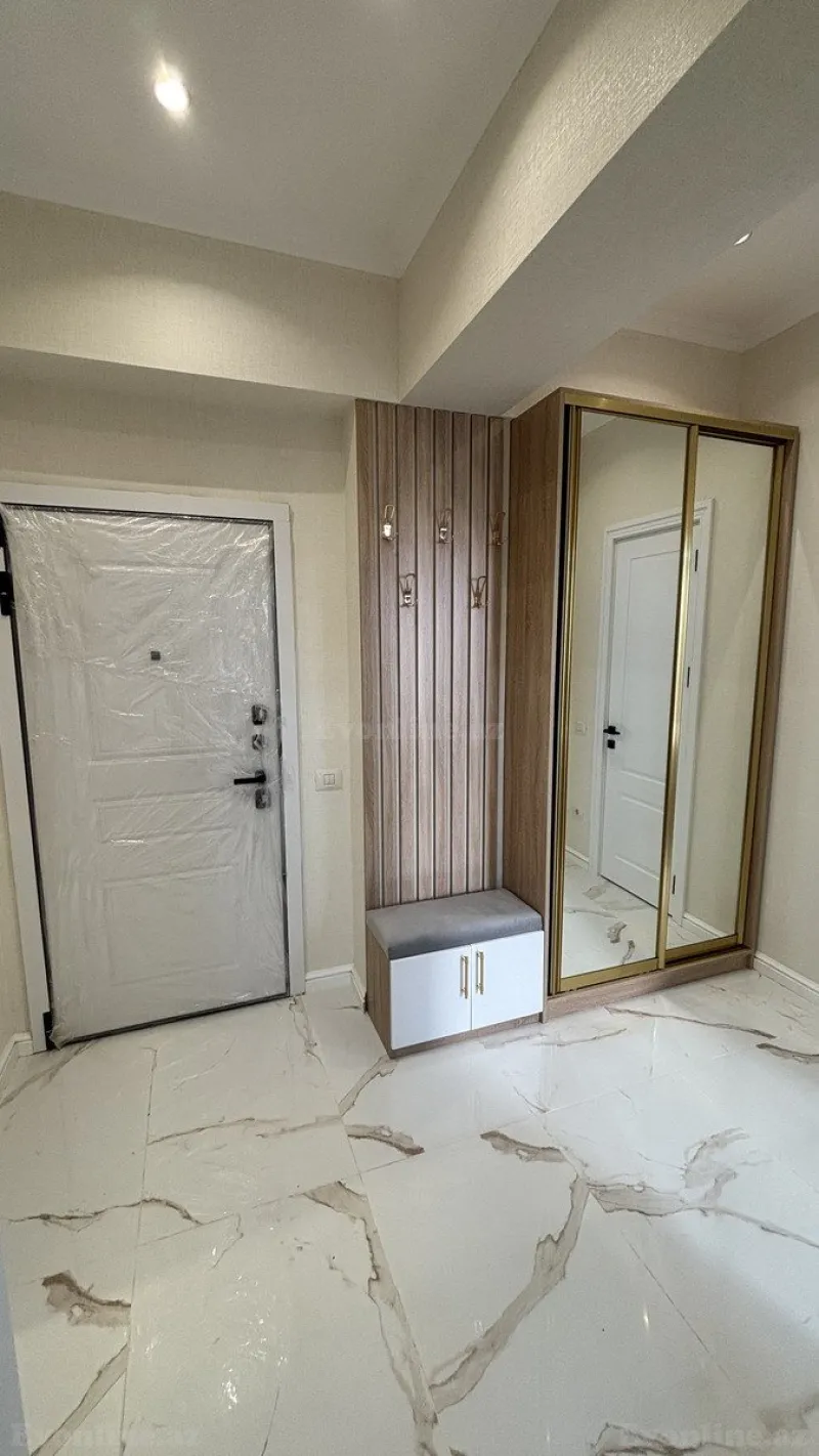 Kirayə verilir 3 otaqlı Mənzil Yeni tikili 74 m² Yeni Yasamal - şəkil 11