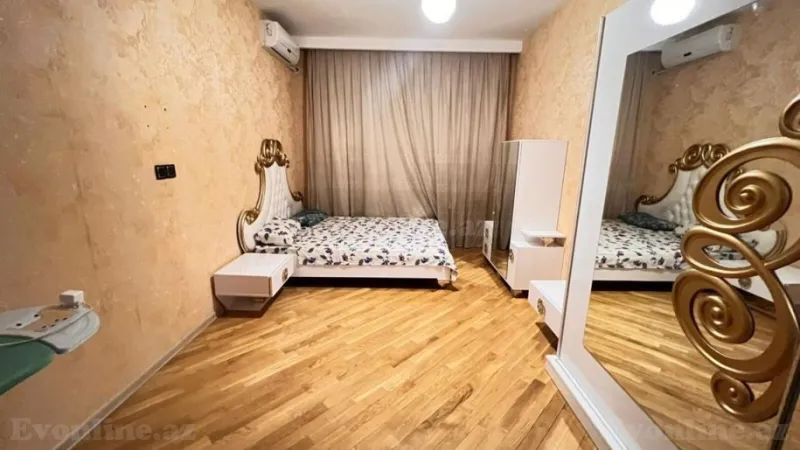 Kirayə verilir 2 otaqlı Mənzil Yeni tikili 67 m² Nəsimi m. - şəkil 7