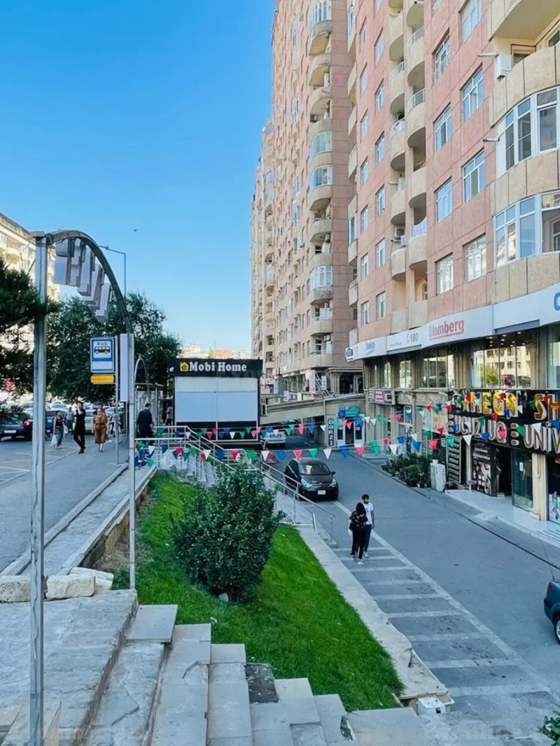 Satılır 4 otaqlı Mənzil Yeni tikili 140 m² Yeni Yasamal - şəkil 3