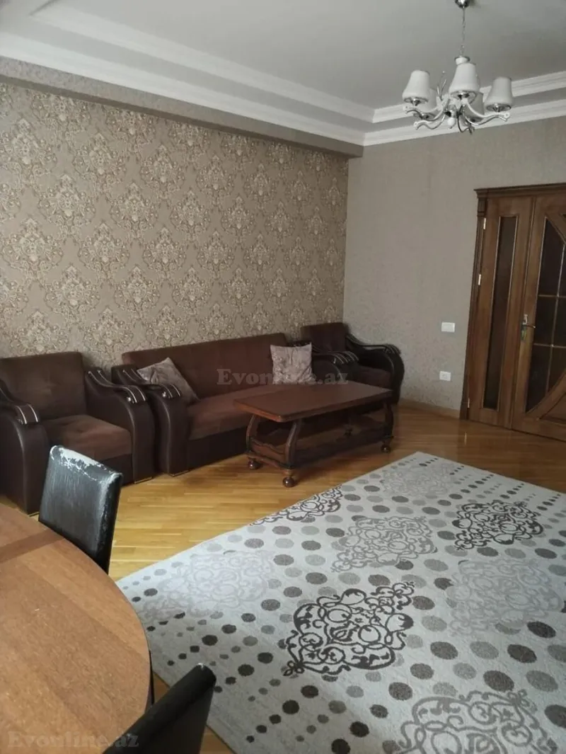 Satılır 4 otaqlı Mənzil Yeni tikili 140 m² Yeni Yasamal - şəkil 4