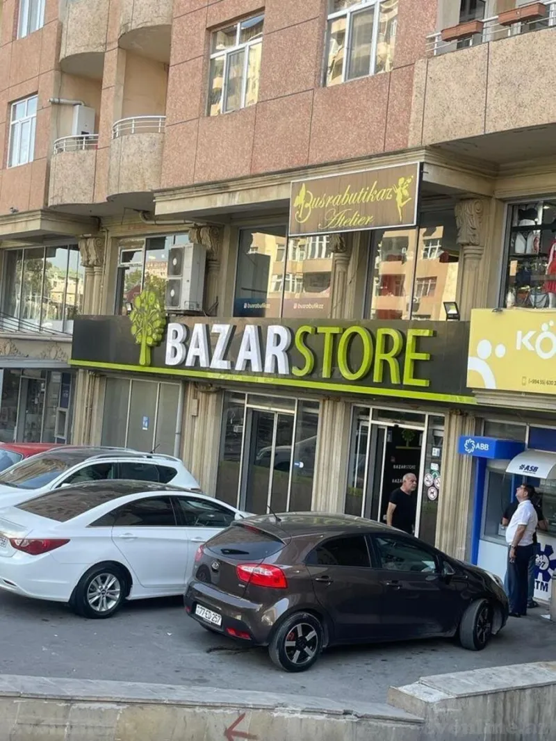 Satılır 4 otaqlı Mənzil Yeni tikili 140 m² Yeni Yasamal - şəkil 11