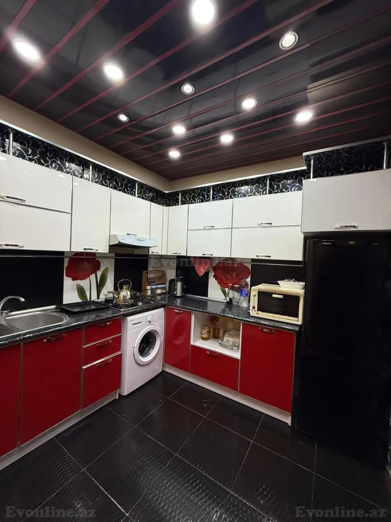 Satılır 2 otaqlı Mənzil Yeni tikili 65 m² Yeni Yasamal