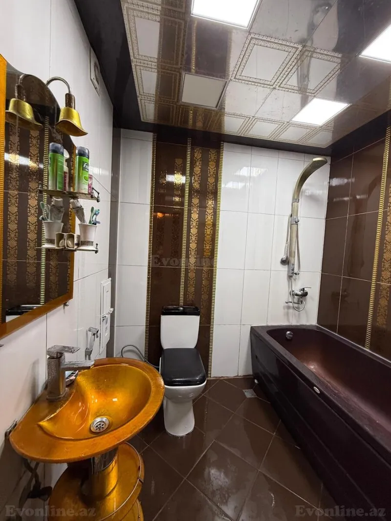 Satılır 2 otaqlı Mənzil Yeni tikili 65 m² Yeni Yasamal - şəkil 8