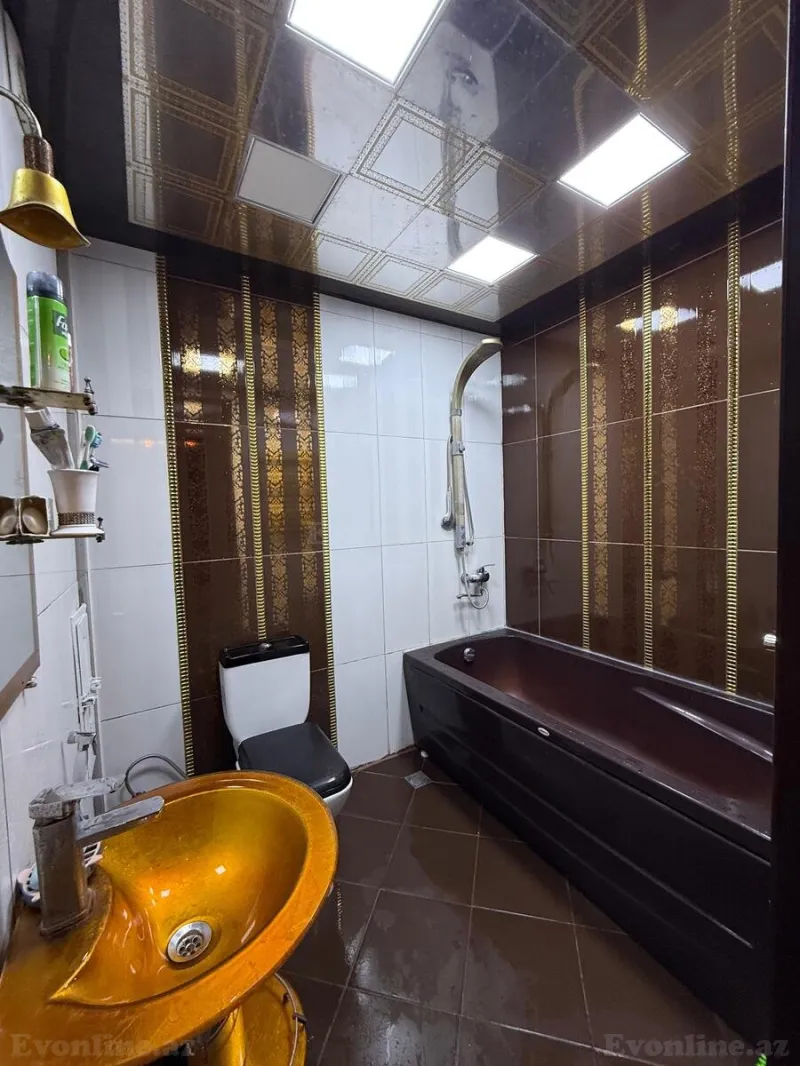 Satılır 2 otaqlı Mənzil Yeni tikili 65 m² Yeni Yasamal - şəkil 9