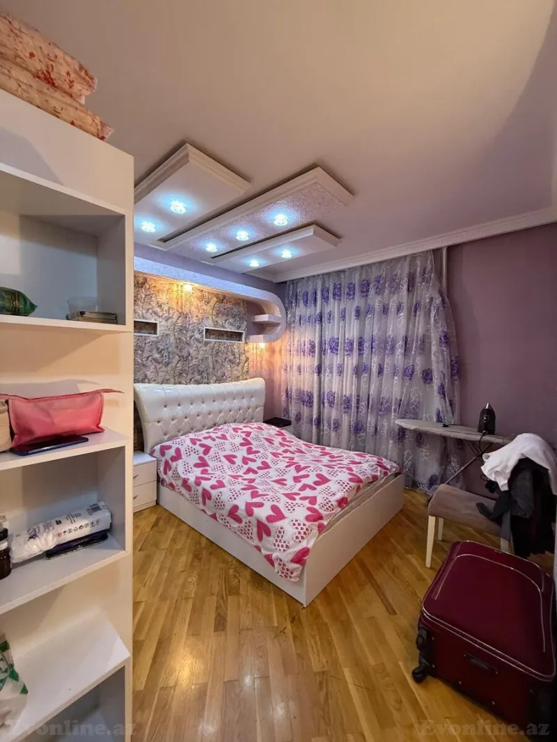 Satılır 2 otaqlı Mənzil Yeni tikili 65 m² Yeni Yasamal - şəkil 12