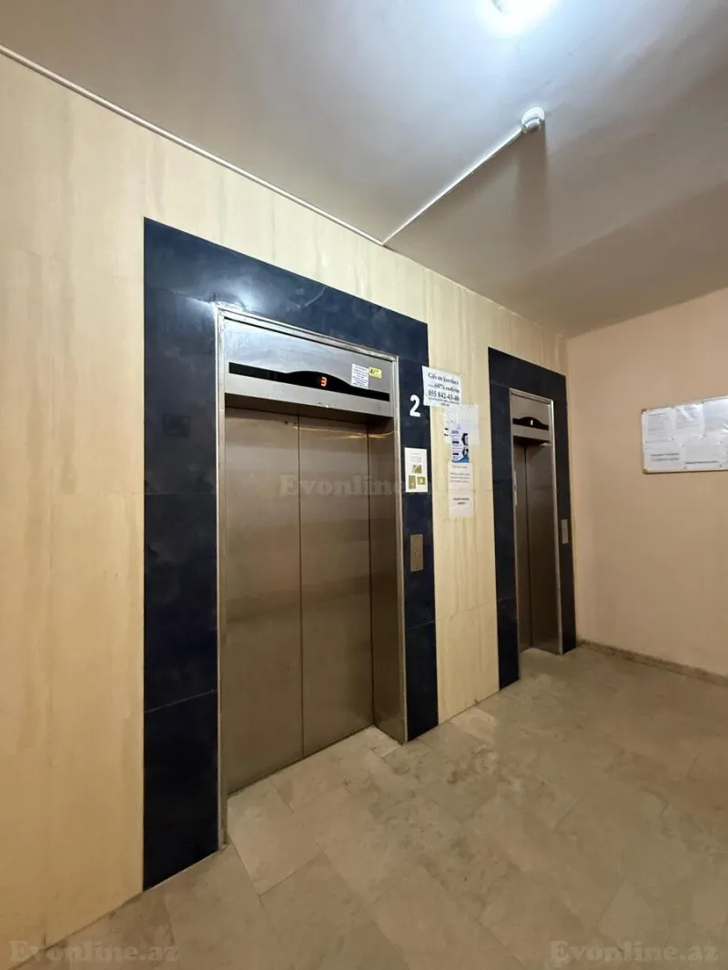 Satılır 2 otaqlı Mənzil Yeni tikili 65 m² Yeni Yasamal - şəkil 13