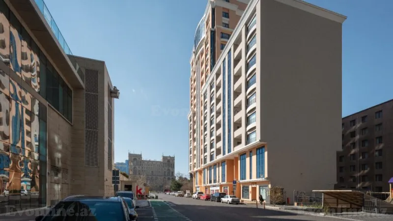 Kirayə verilir Ofis 600 m² Sahil m. - şəkil 2